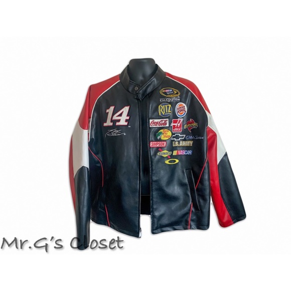 Nascar | Jackets \u0026 Coats | Tony Stewart 